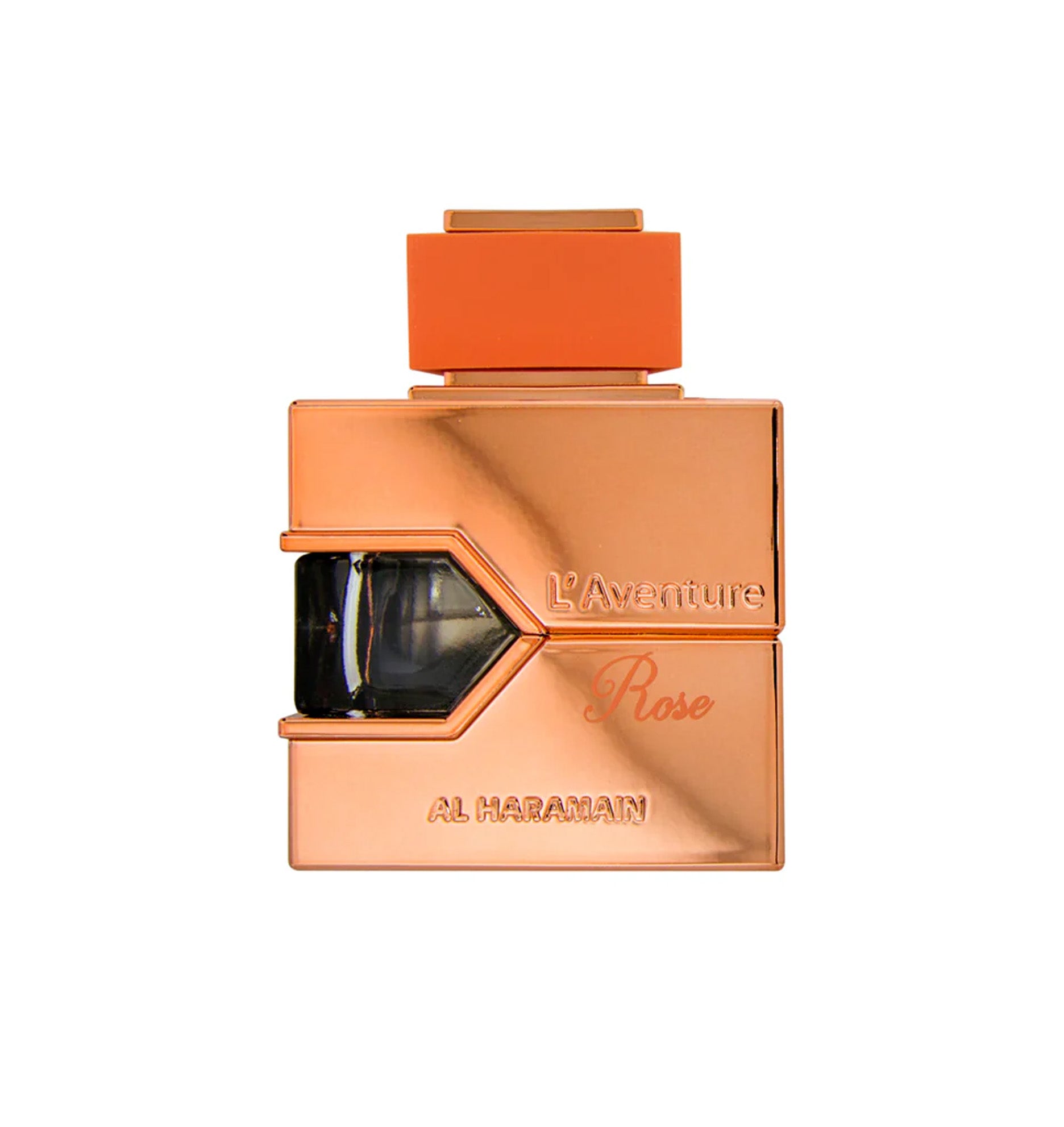 L'Aventure Rose 100ml - Crystal Daiva