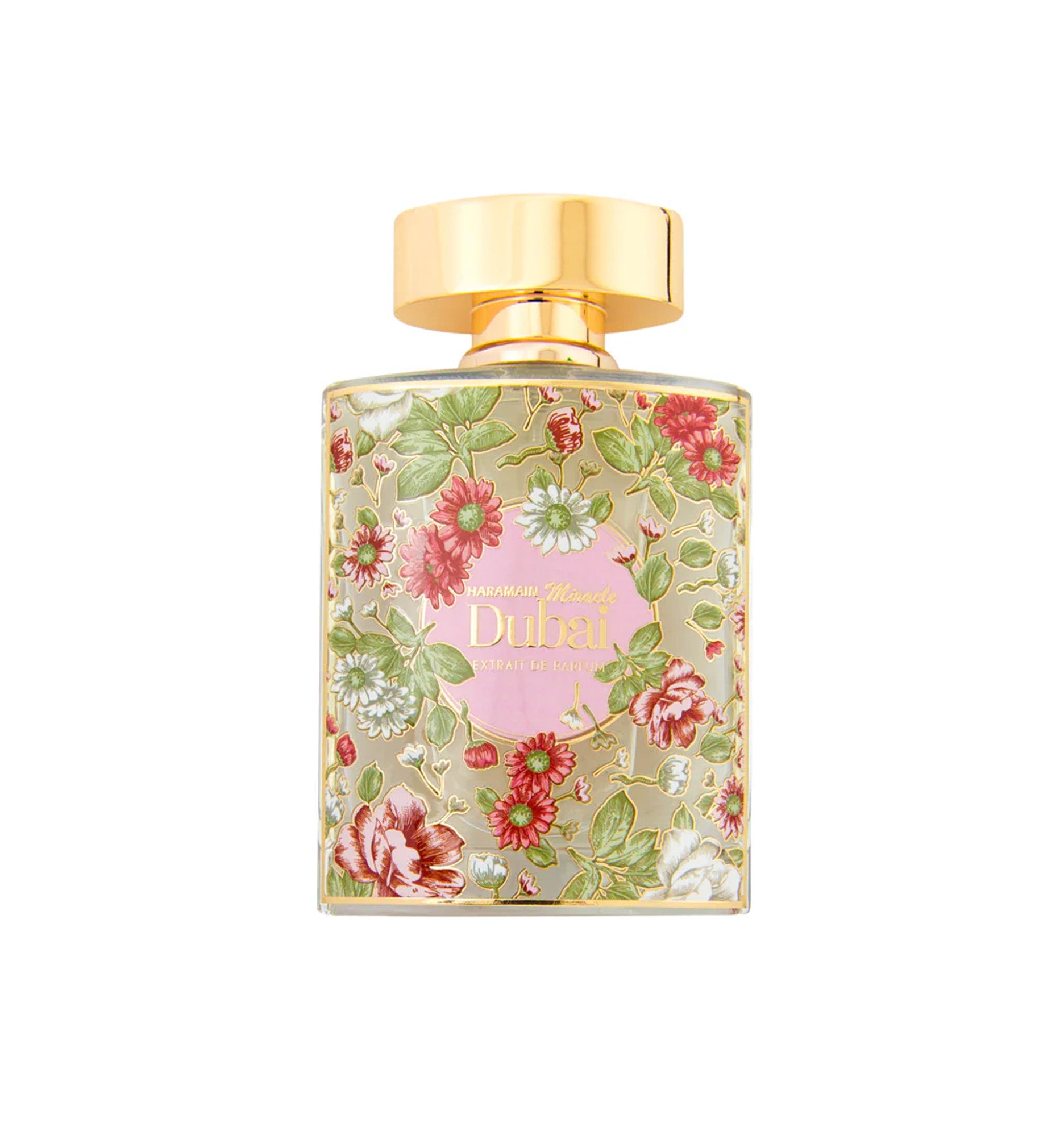 Miracle Dubai Perfume 100ml - Crystal Daiva