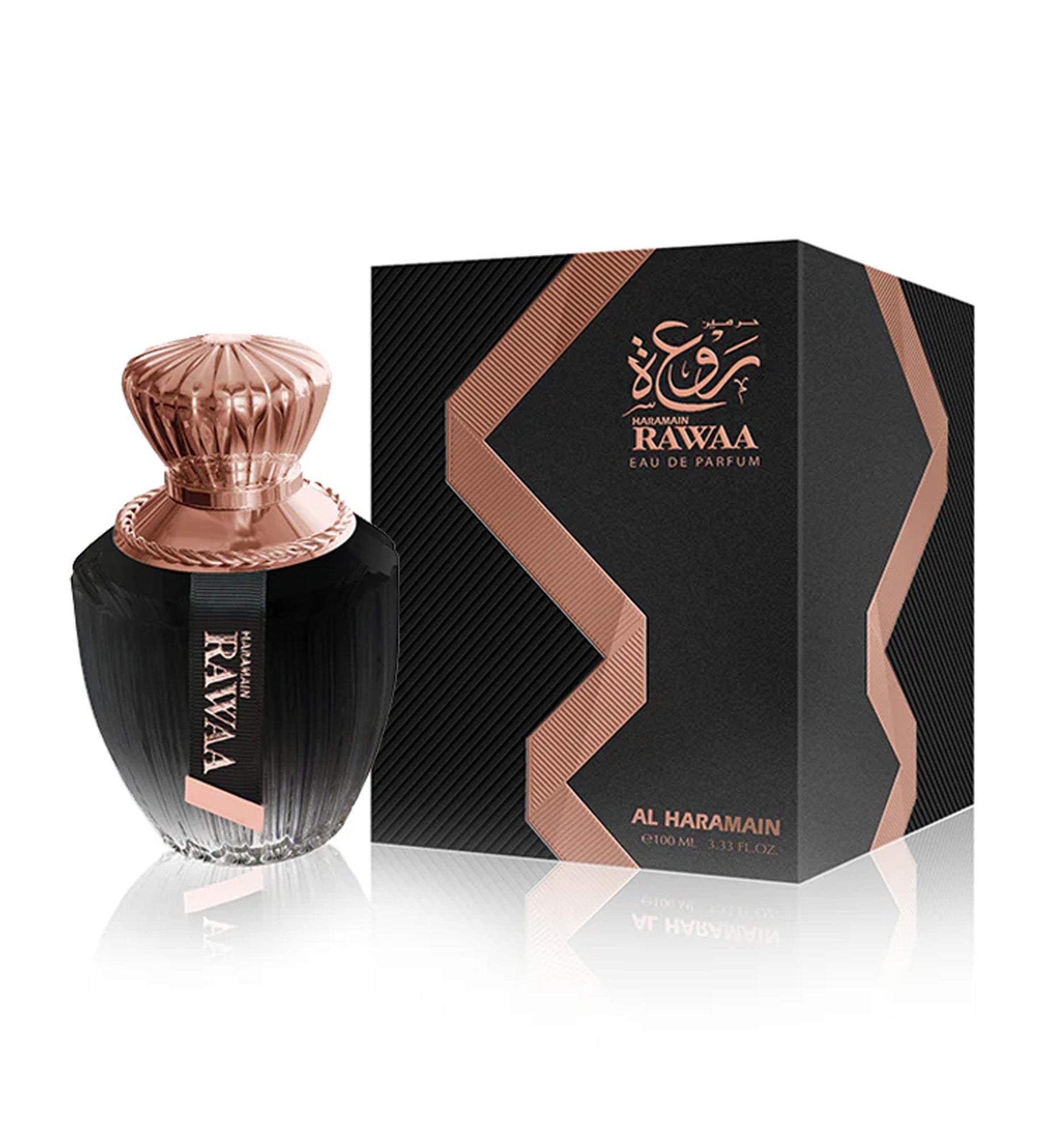 Rawaa 100ml - Crystal Daiva