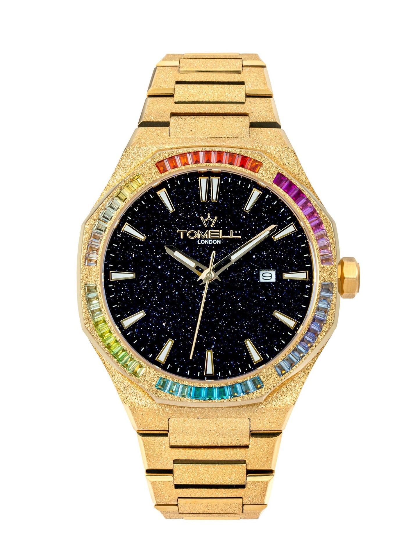 RAINBOW LIMITED EDTION - Crystal Daiva