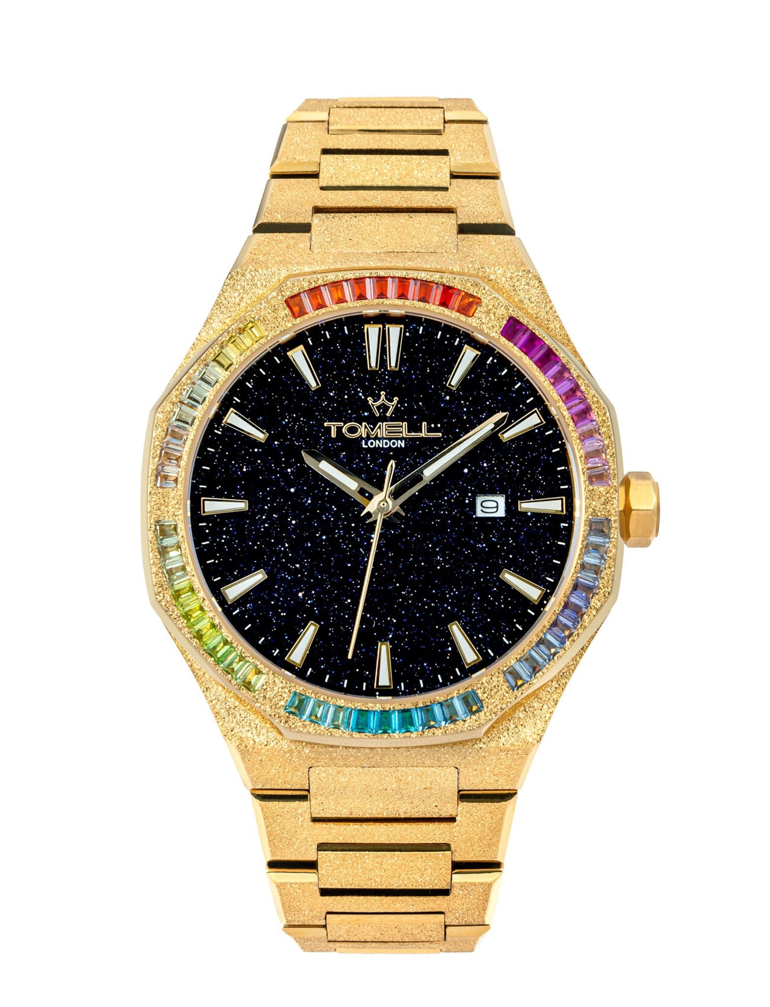 RAINBOW LIMITED EDTION - Crystal Daiva