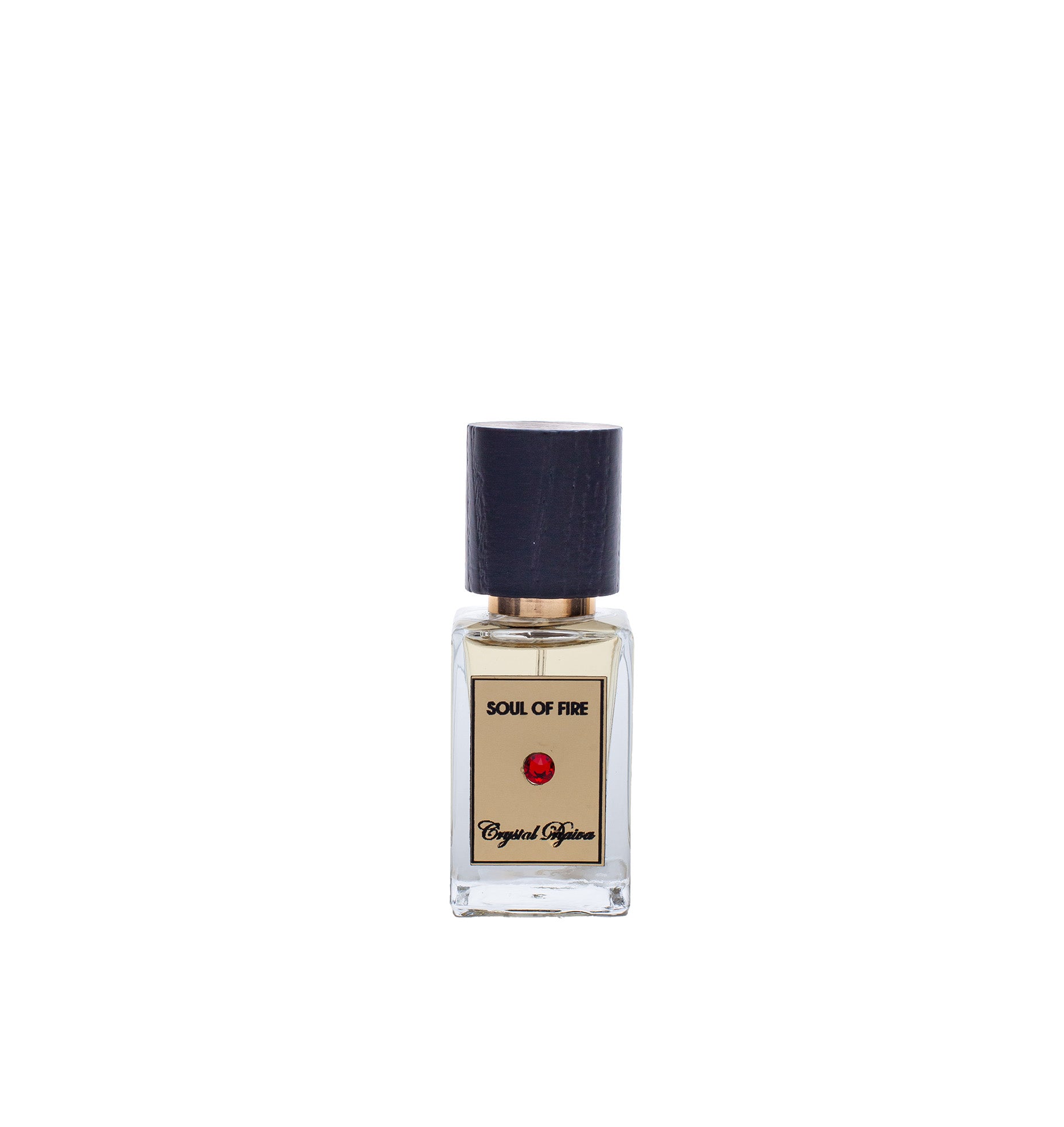 Soul of Fire Eau de Parfum (15ml) - Crystal Daiva