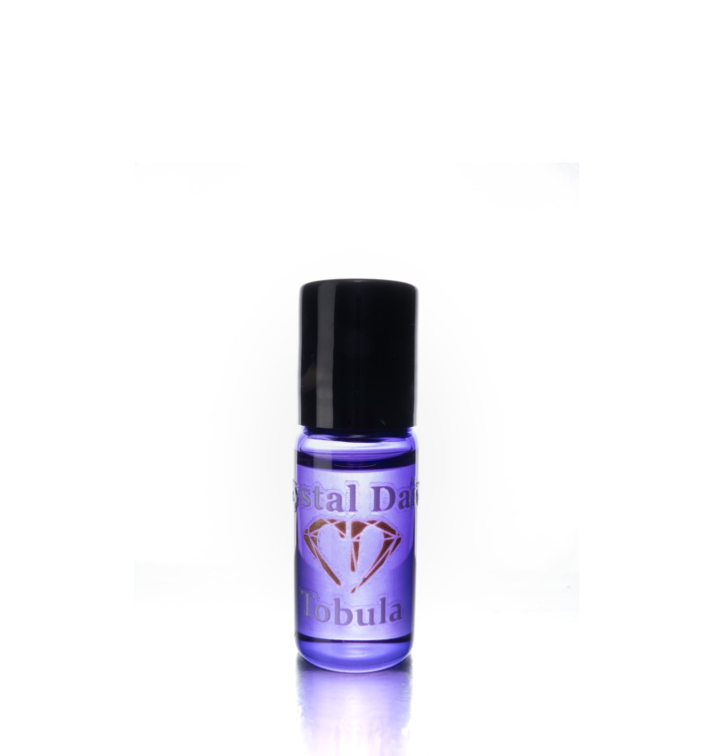 Tobula Perfume Oil (3ml) - Crystal Daiva