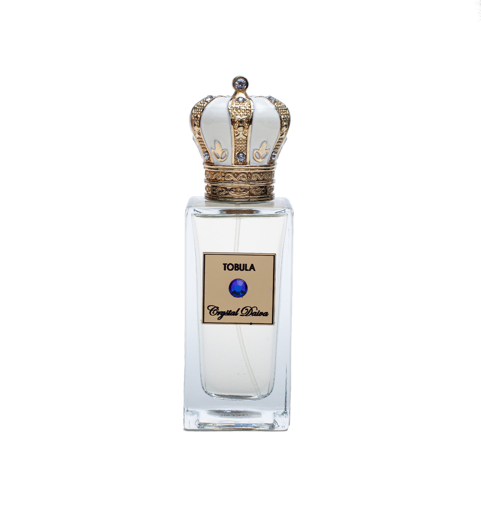 Tobula Eau de Parfum (50ml) - Crystal Daiva