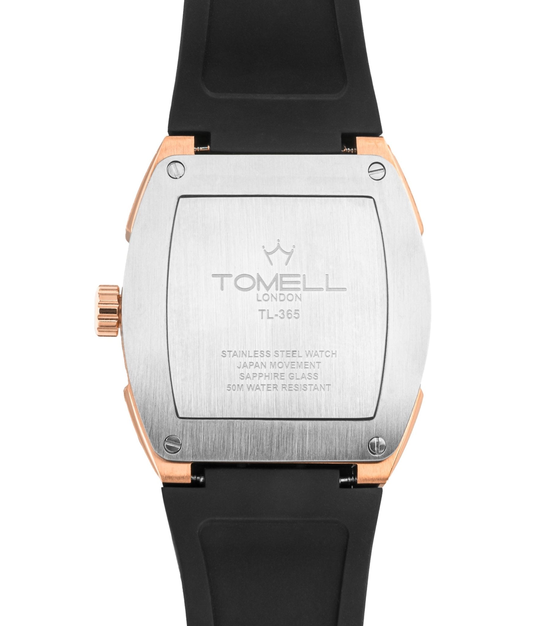 365 ROSE TITAN - Crystal Daiva