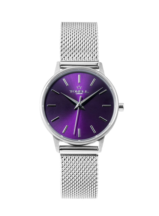 PARIS PURPLE - Crystal Daiva